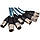 The sssnake MCT 8 Multicore on Drum, фото 6