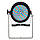 Stairville LED PAR 64 10 mm black Floor, фото 3