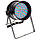 Stairville LED PAR 64 10 mm black Floor, фото 4