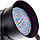 Stairville LED PAR 64 10 mm black Floor, фото 6