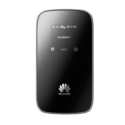 4G LTE роутер Huawei E589u-12