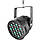 Stairville LED Par56 Pro 24x3W black RGB, фото 7