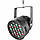 Stairville LED Par56 Pro 24x3W black RGB, фото 11
