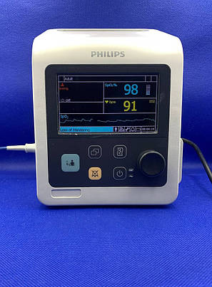 Монітор пацієнта , SpO2, NiBP Philips SureSigns VS2+, фото 2
