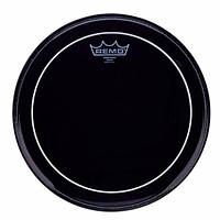 Remo 12" Pinstripe Ebony