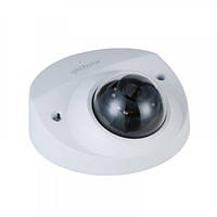Сетевая купольная видеокамера с микрофоном IP 4Мп Dahua DH-IPC-HDBW2431FP-AS-S2 (2.8 мм)