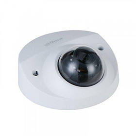 Мережива купольна відеокамера змікрофоном IP 4 МП  4Мп Dahua DH-IPC-HDBW2431FP-AS-S2 (2.8 мм)