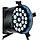 Stairville Big Par 24x12 HEX RGBAW/UV BL, фото 10