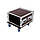 Thon Rack 6U Live 50 Wheels, фото 6