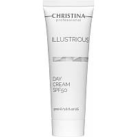 Денний крем SPF 50 Christina Illustrious Day Cream SPF 50 50 мл