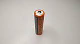 Акумулятор Rablex 18650 Li-Ion 3200mAh, опуклий плюс, фото 5
