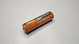 Акумулятор Rablex 18650 Li-Ion 3200mAh, опуклий плюс, фото 4