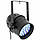 Stairville LED PAR 64 10 mm black RGB, фото 4