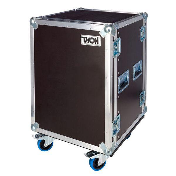 Thon Rack 15U Profi 45 Wheels