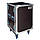 Thon Rack 15U Profi 45 Wheels, фото 4
