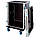 Thon Rack 15U Profi 45 Wheels, фото 6