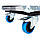 Thon Rack 15U Profi 45 Wheels, фото 11