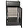 Thon Studio L-Rack 17U Media Grey, фото 7