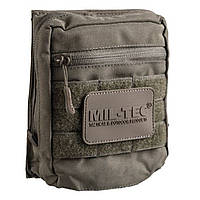 Подсумок Mil-Tec Multi Purpose Pouch W.Hook&Loop Backside Olive