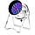 Stairville LED PAR 64 10 mm silver Floor, фото 9