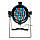 Stairville LED PAR64 36x3W RGB MKII black, фото 3