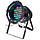 Stairville LED PAR64 36x3W RGB MKII black, фото 7