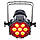 Stairville Mini Stage Par 7x4W RGBW, фото 3