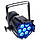 Stairville Mini Stage Par 7x4W RGBW, фото 4