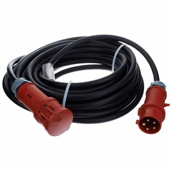 Stairville CEE RubberCable 32A 6,0mm² 50m, фото 1