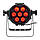 Stairville Mini Stage Par 7x6W RGB B, фото 3