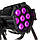 Stairville Mini Stage Par 7x6W RGB B, фото 7