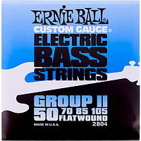 Ernie Ball 2804 Flatwound