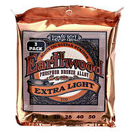 Ernie Ball Earthwood Phosphor Bronze 3550