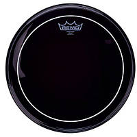 Remo 13" Pinstripe Ebony