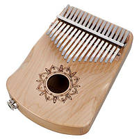 Thomann EQ Kalimba 17 Natural