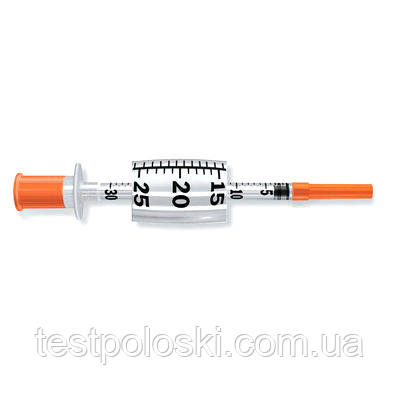 Insulin syringe - 0.3 - 1 ml - Pic Solution