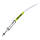 Ernie Ball Instrument Cable White 15ft, фото 2
