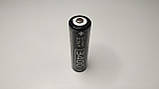 Акумулятор Rablex 18650 Li-Ion 3400mAh, опуклий плюс, фото 5