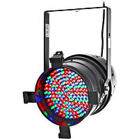 Stairville LED Par64 MKII RGBA 10mm black