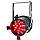 Stairville LED Par64 MKII RGBA 10mm black, фото 5