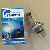 Лампа головного света H4 24V100/90W P43T TEMPEST