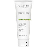 Денний крем «Абсолютний захист» SPF 20 Christina Bio Phyto Ultimate Defense Day Cream SPF 20 75 мл