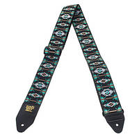 Ernie Ball Strap Southwestern Turquoise