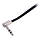 Ernie Ball BK Flat Ribbon TRS Patch 12", фото 2