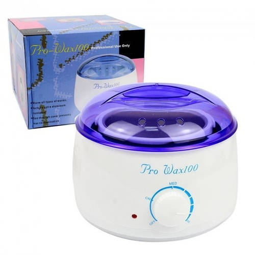 Купити Воскоплав з терморегулятором PRO-WAX 100 для воску в банці, в ...