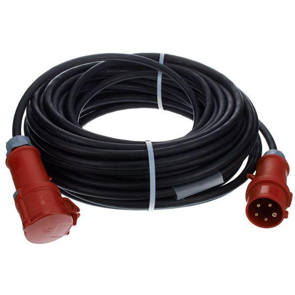 Stairville CEE RubberCable 16A 2,5mm² 50m