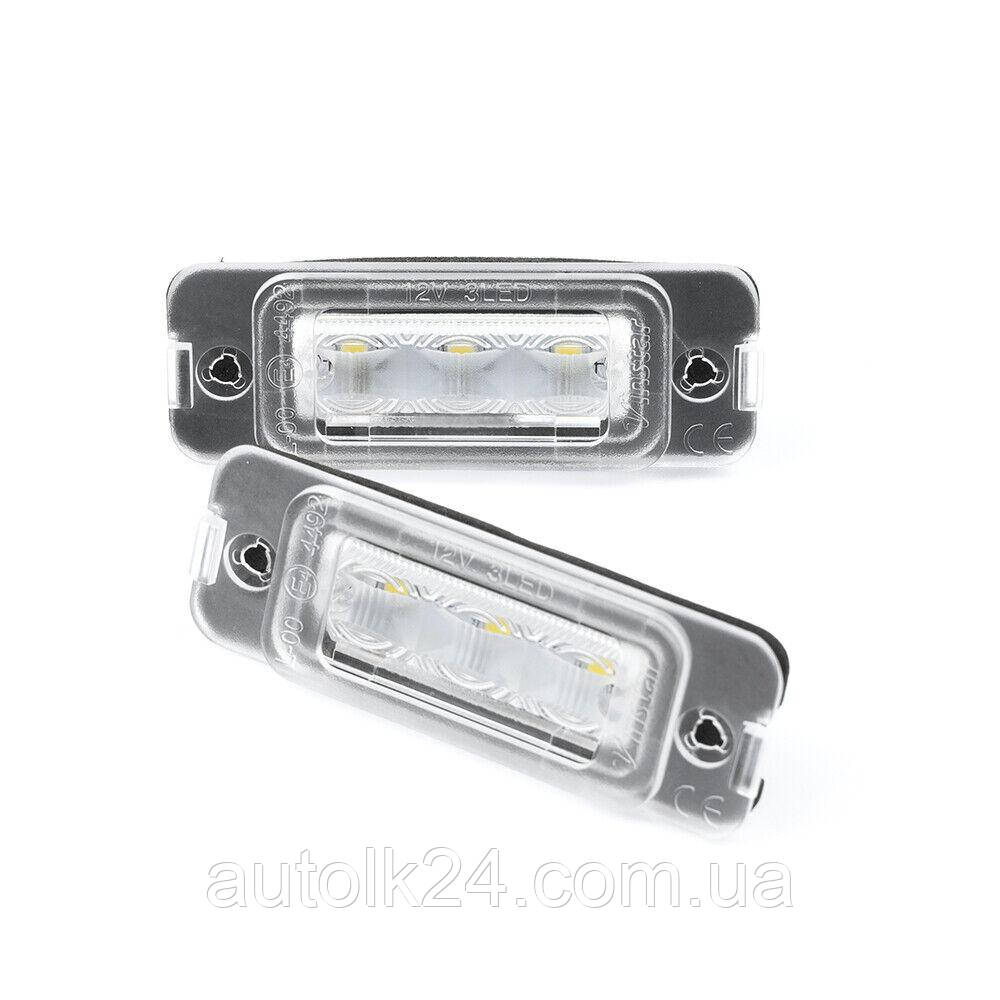LED Підсвітка номера Mercedes W251, ML,GL