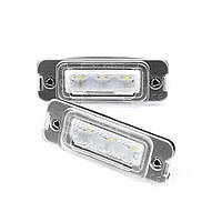 LED Подсветка номера Mercedes W251, ML, GL