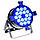 Stairville Retro Flat Par 18x12W RGBW, фото 4