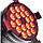 Stairville Retro Flat Par 18x12W RGBW, фото 7
